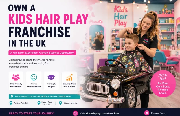 Kids Hair Play | Tips