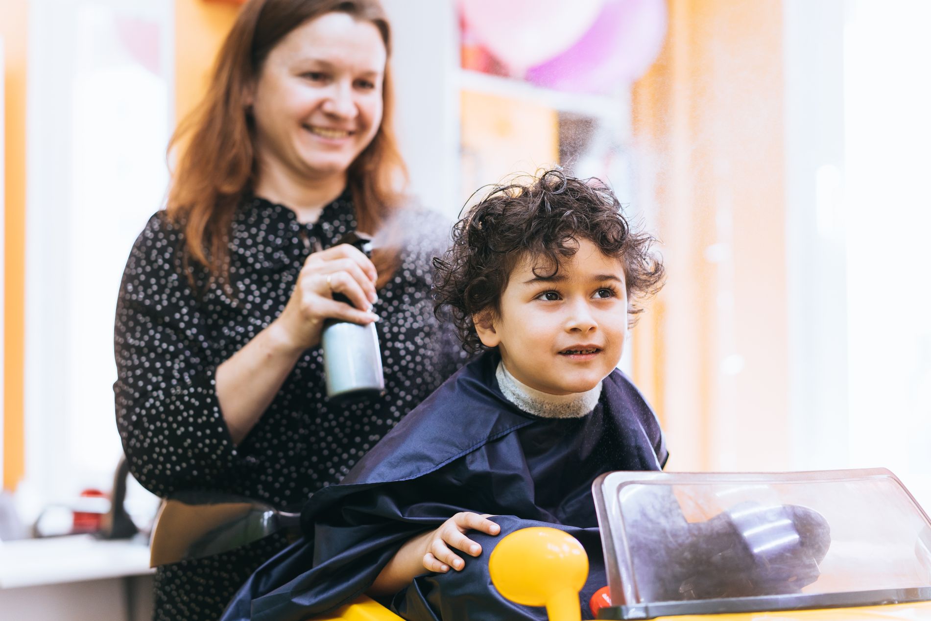 Kids Hair Play | Boy Haircuts for Curly Hair in Hagley Road Kids Hair Play | Boy Haircuts for Curly Hair in Hagley Road