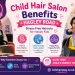 Kids Hair Play | Child Hair Salon Benefits Hagley Road